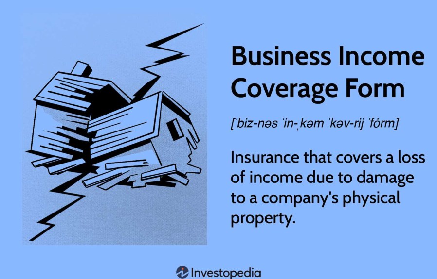 Is Business Income Insurance: Protect Your Business with Comprehensive Coverage