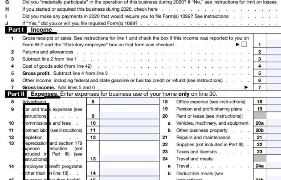 Is Disability Insurance Deductible on Schedule C: Uncover Tax Benefits