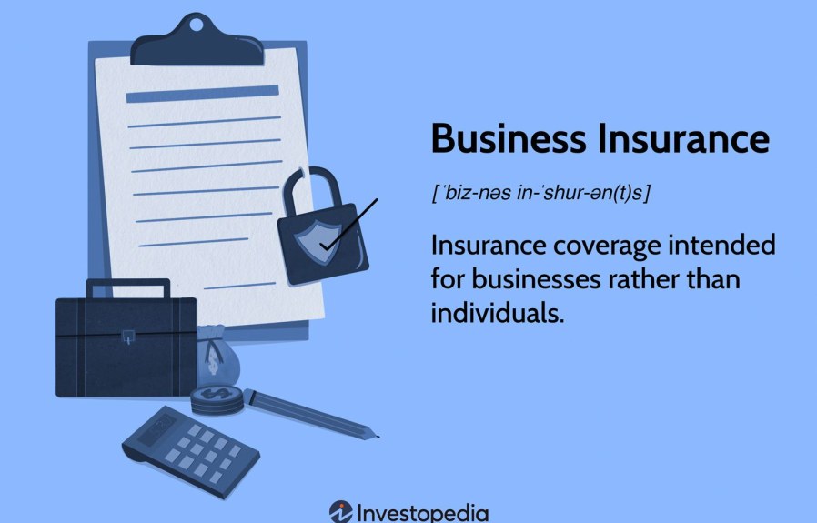 Who Business Insurance Plan  : Essential Coverage for your Company