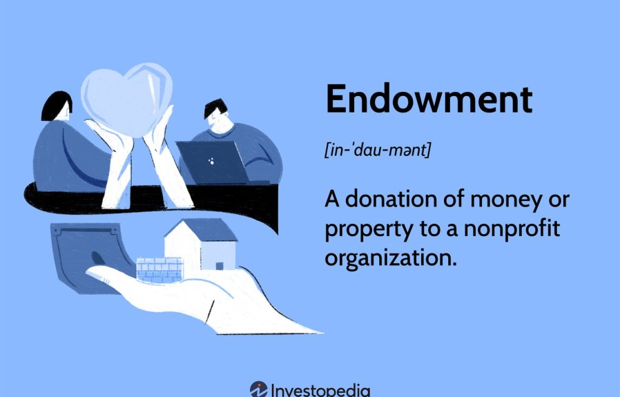 Who Endowment Policy Journal: Financial Growth Strategies